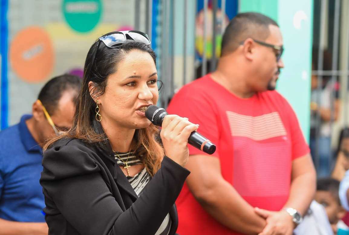 Camacã: Escola Semente Viva é a primeira escola na modalidade de tempo integral inaugurada em Camacã